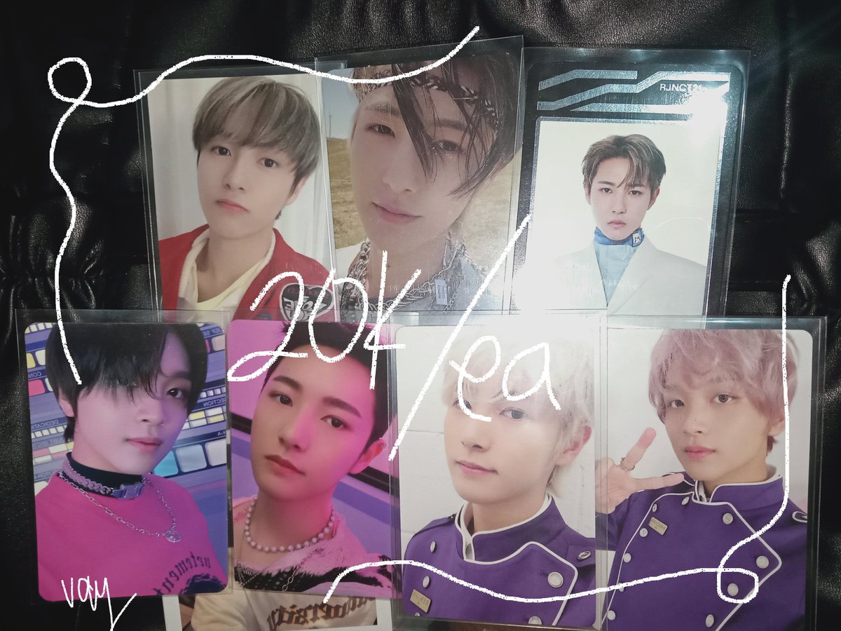 haefsinjun_'s tweet photo. #neosell #wts » aab haechan renjun
🏡 jkt, ina
💰 on pict exc pack 5k
🍊 co oren
prefer take all, only 110k 

‼️ NOT FOR SENSITIVE BUYER ‼️
t. wtb wts want to sell photocard official murah haechan renjun nct dream https://t.co/LwyNRJCmCW