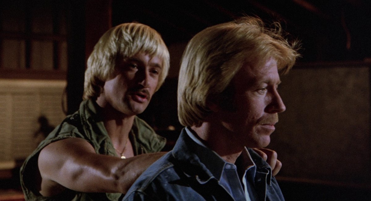 ecc72's tweet photo. 88 Films enters THE OCTAGON (review): https://t.co/30CF358FRr @88_Films @dvdcompare https://t.co/Zw25BeJ1Ae