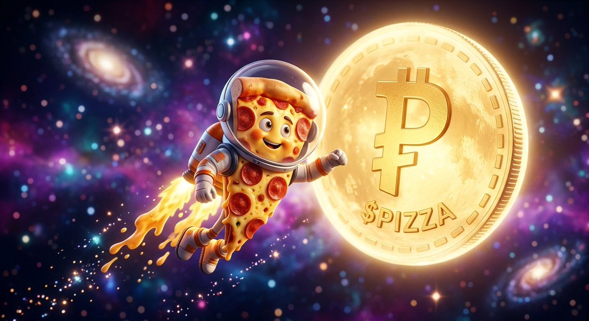 jeyy_base's tweet photo. @PizzaCoinRH $PIZZA is heading to space! 🍕🌕 Who's grabbing a slice of the future? https://t.co/5FcE8Q86PV