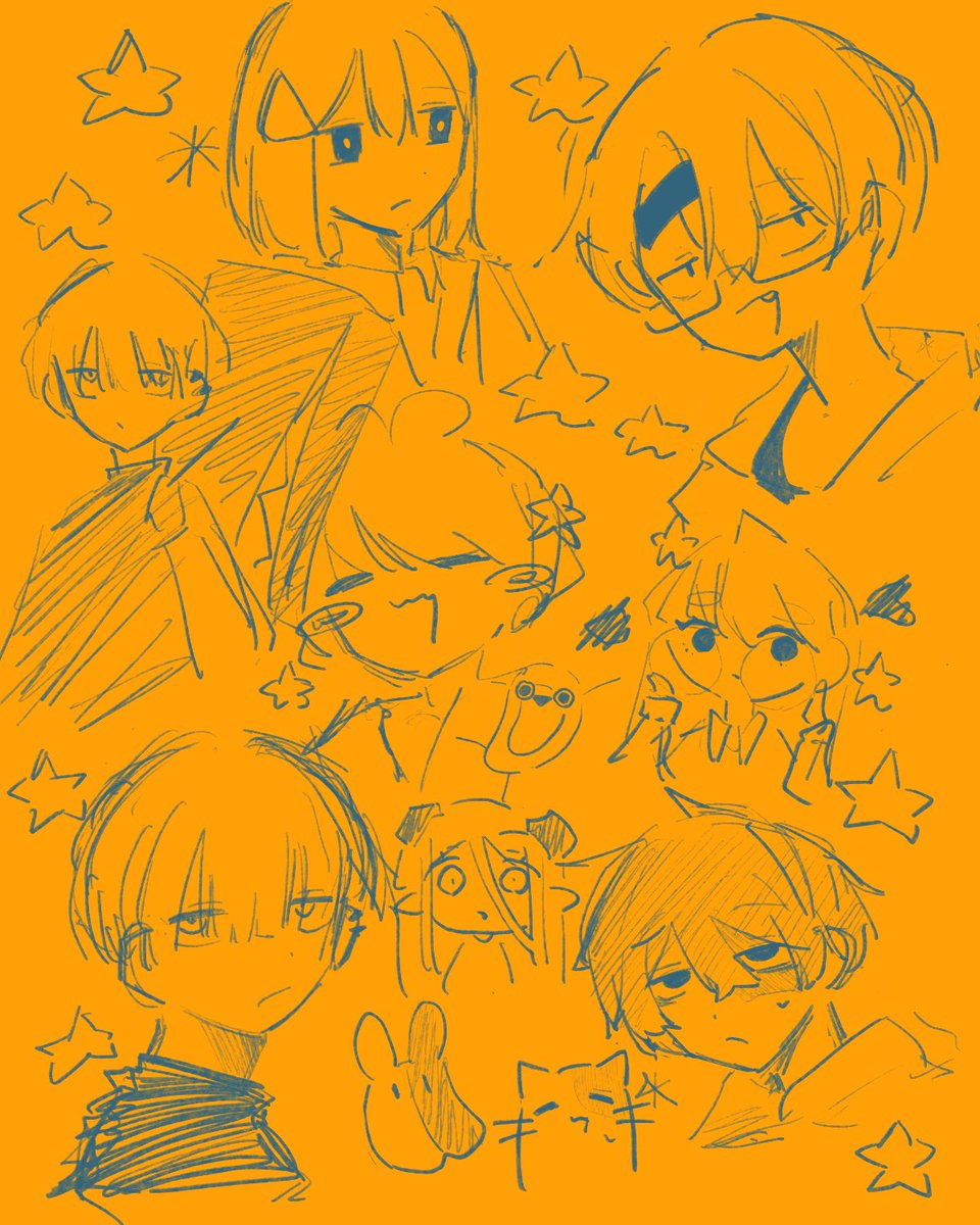 koto_0513's tweet photo. 落書き☆
 #Eve家 https://t.co/RMMqWMH0gd