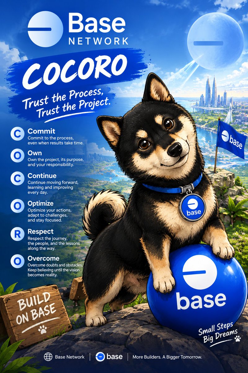athacrypto's tweet photo. @MustStopMurad what were $cocoro on base made for Us/Community..
@officialcocoro @ownthedoge @okwemomo @Smoke_theArtist @Emperor8781 @neiro @binance @HTXCommunity @coinbase https://t.co/pH0K3dwQsL