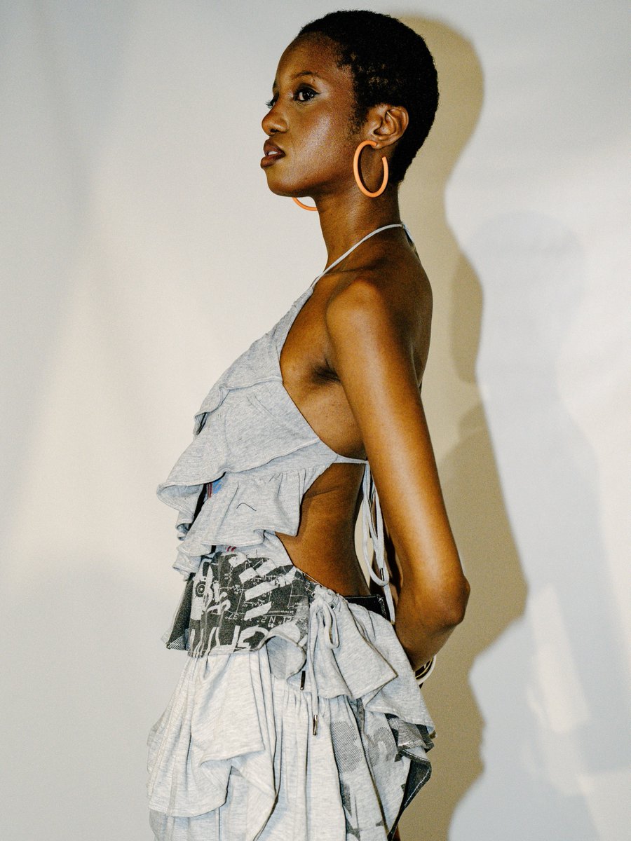 NemesisMCR's tweet photo. Rebecca Bai, Amy Nunn, Samara Camara - Gbadebo for MFW 2026
REBECCA'S BOOK: https://t.co/GI03F3PqxV
AMY: https://t.co/xiYBeY5lWn
SAMARA: https://t.co/0sgwDQqaHp
bookings@nemesismodels.co.uk

Images: @ bella.asagba
#Nemesismodels
#UKmodels
#Manchestermodel https://t.co/mJWvuc86Iq