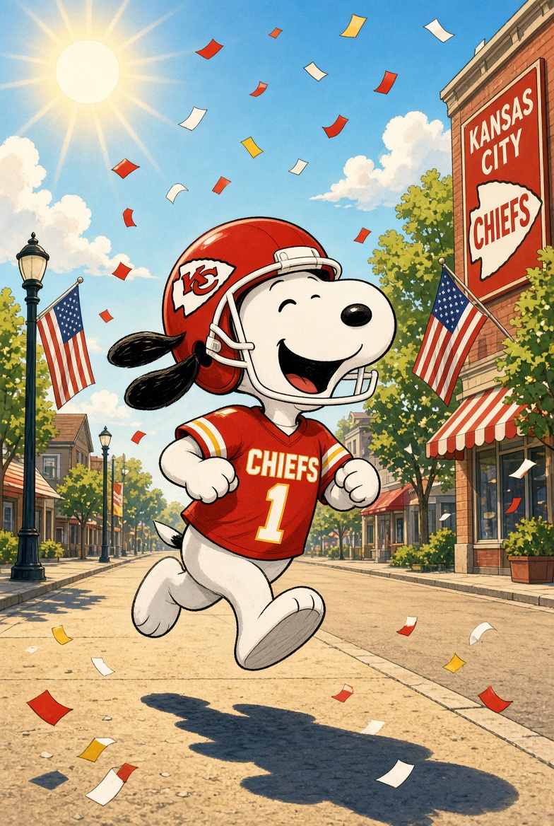 ChiefsSnoopy's tweet photo. https://t.co/9X9VCdfAnX