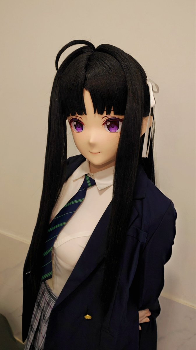 xiaobang_w's tweet photo. 梦想是整台brz

#着ぐるみ   #kigurumi https://t.co/RTf1LScUwU