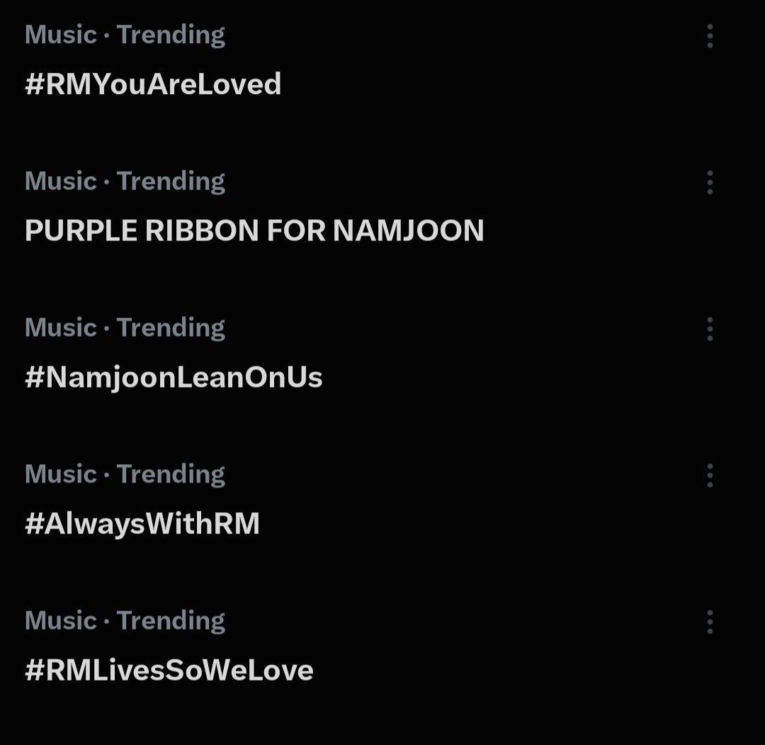 RMMoonchild101's tweet photo. Thank you all ARMYs who are protecting Namjoon. Our tags are trending, let's go higher🔥

WE LOVE YOU NAMJOON 
SHIELD NAMJOON WITH LOVE
ARMY PROTECT NAMJOON
OUR SAFE PLACE NAMJOON 
PURPLE RIBBON FOR NAMJOON 

#RMYouAreLoved
#RMLivesSoWeLove
#AlwaysWithRM
#ComeBackToUsRM
#NamjoonLeanOnUs