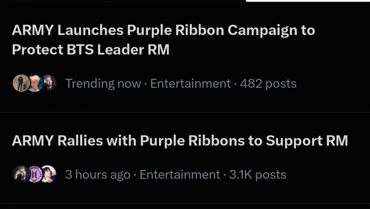 RMMoonchild101's tweet photo. Thank you all ARMYs who are protecting Namjoon. Our tags are trending, let's go higher🔥

WE LOVE YOU NAMJOON 
SHIELD NAMJOON WITH LOVE
ARMY PROTECT NAMJOON
OUR SAFE PLACE NAMJOON 
PURPLE RIBBON FOR NAMJOON 

#RMYouAreLoved
#RMLivesSoWeLove
#AlwaysWithRM
#ComeBackToUsRM
#NamjoonLeanOnUs
