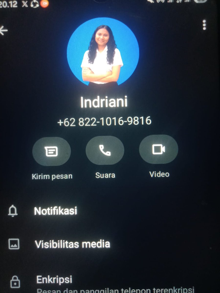 Timurpride3bat's tweet photo. Ana² Manokwari dong ka😚🫦
Tapi untuk sekarang de kuliah di Maumere 

Nama FB_ Indriani
Nomor wa aktif_082210169816

Vidio VCS Nanti menyusul https://t.co/Fsl0BPatsg
