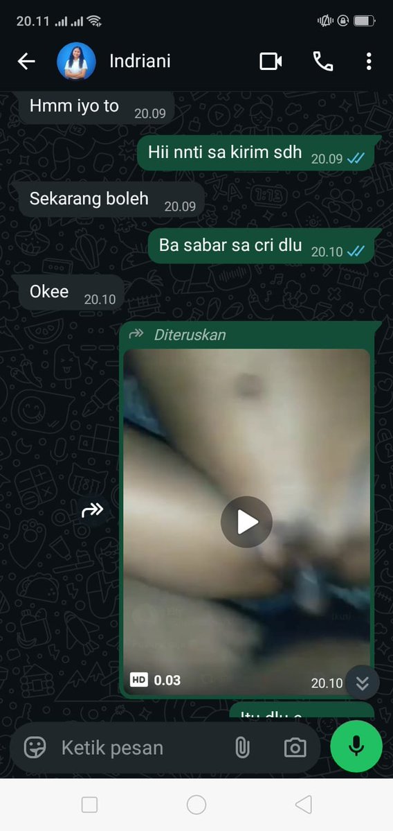 Timurpride3bat's tweet photo. Ana² Manokwari dong ka😚🫦
Tapi untuk sekarang de kuliah di Maumere 

Nama FB_ Indriani
Nomor wa aktif_082210169816

Vidio VCS Nanti menyusul https://t.co/Fsl0BPatsg