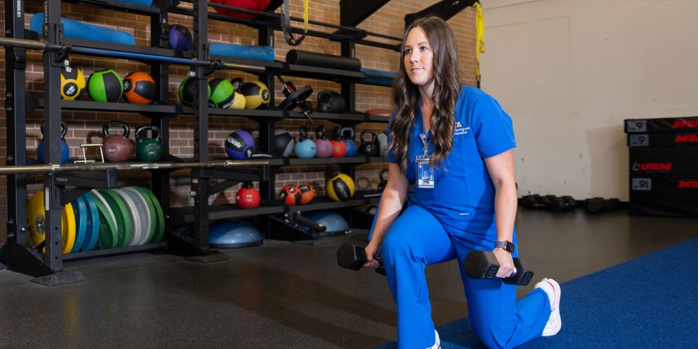 UTArlington's tweet photo. Find out why UTA is training nurses like athletes:
https://t.co/Ve1u7LQ0Iw https://t.co/4n3YiLarOx