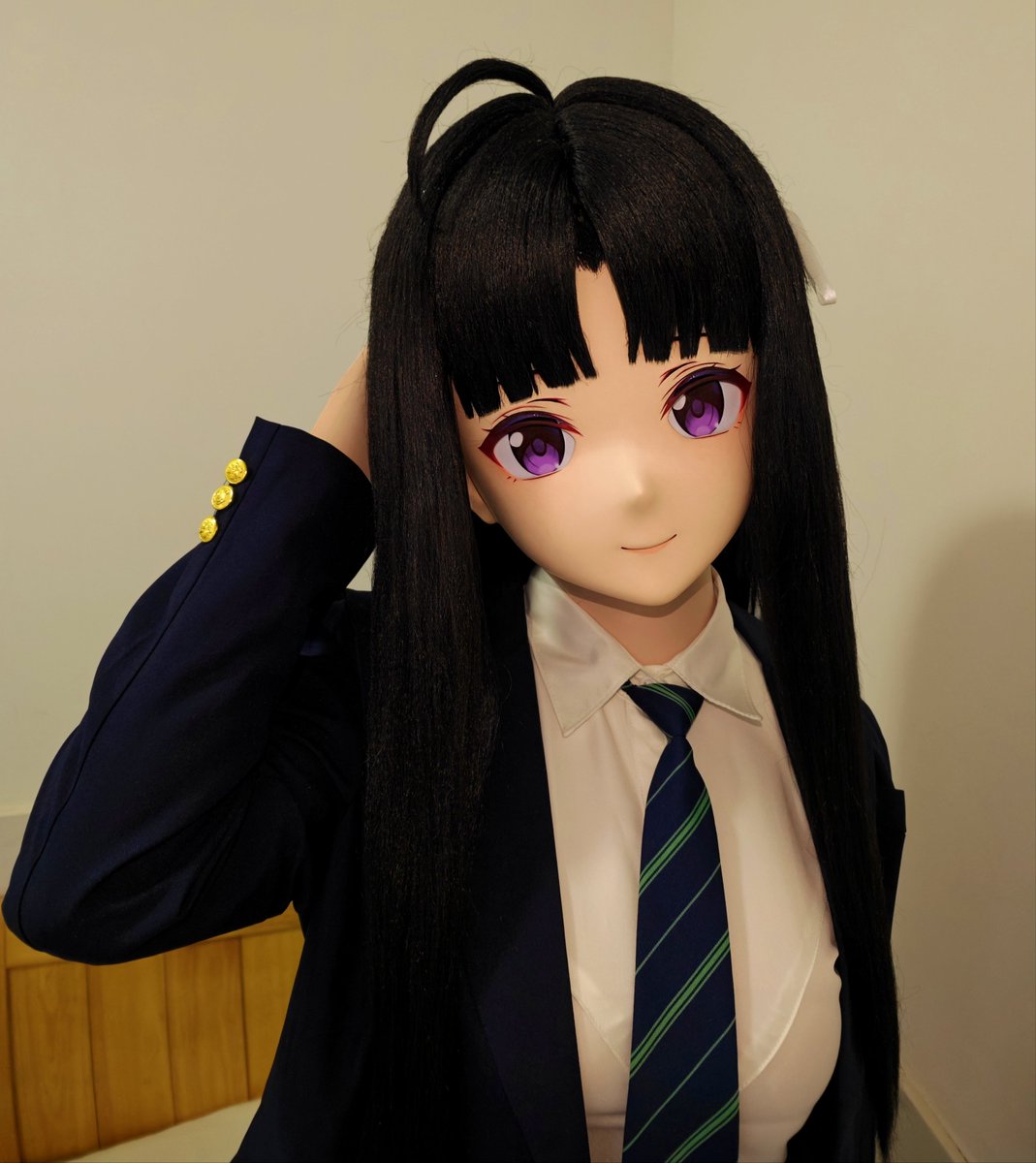 xiaobang_w's tweet photo. 梦想是整台brz

#着ぐるみ   #kigurumi https://t.co/RTf1LScUwU