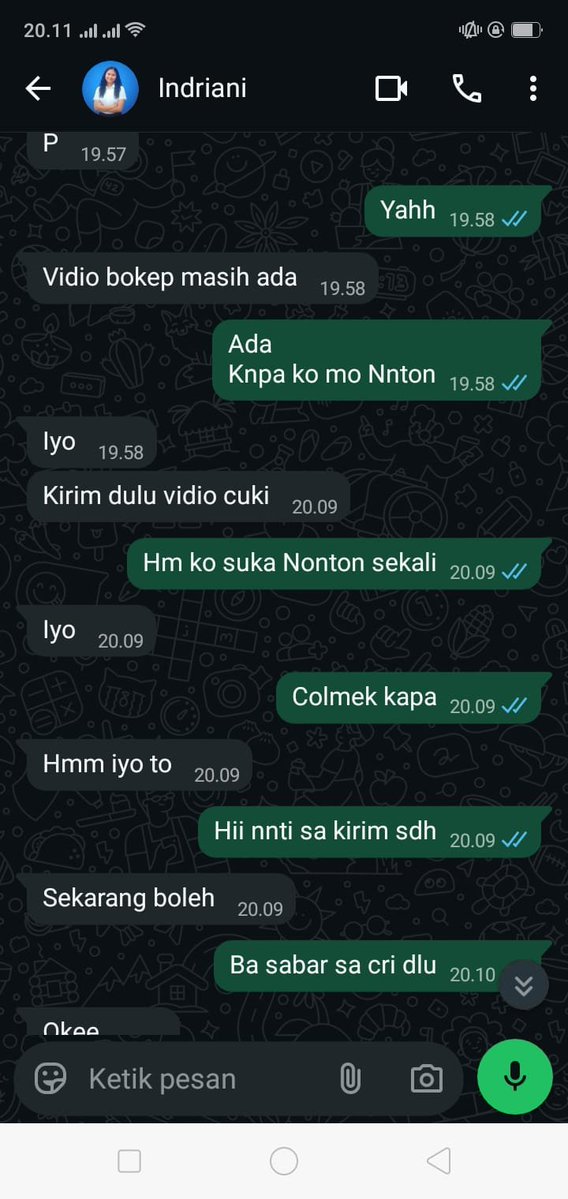 Timurpride3bat's tweet photo. Ana² Manokwari dong ka😚🫦
Tapi untuk sekarang de kuliah di Maumere 

Nama FB_ Indriani
Nomor wa aktif_082210169816

Vidio VCS Nanti menyusul https://t.co/Fsl0BPatsg