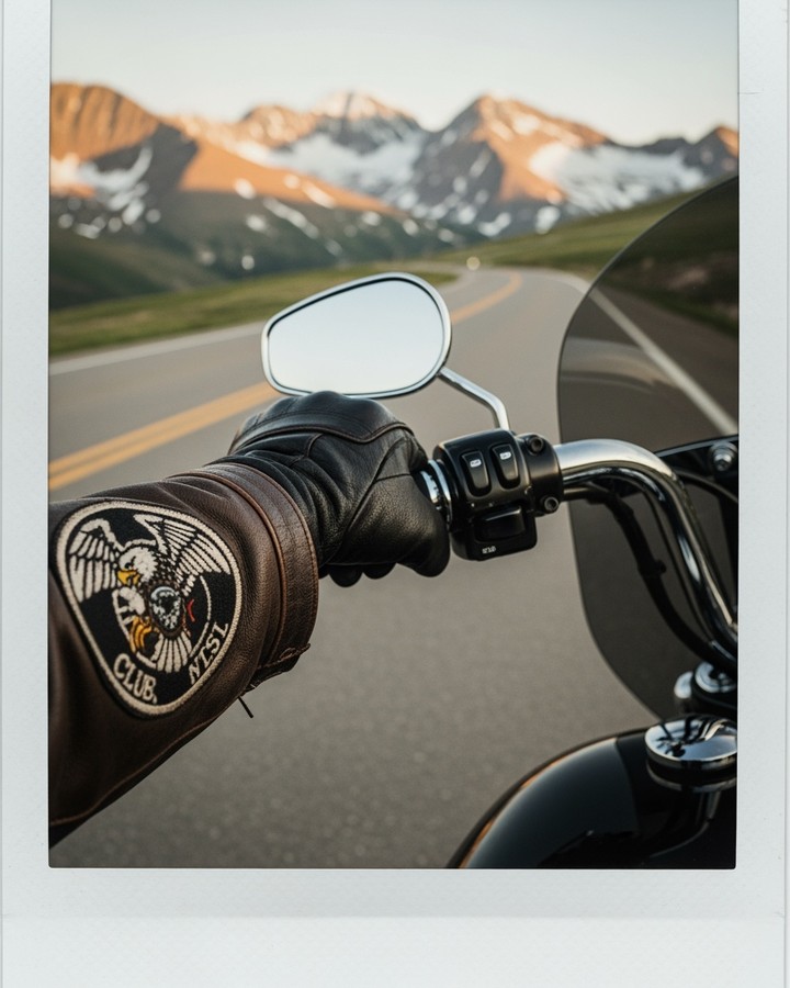 ElmoMurch7xxm's tweet photo. Quick wrench tip: A dry throttle or clutch cable always shows up at the worst moment, especially in I-70 traffic. https://t.co/ttkFkL8CQd