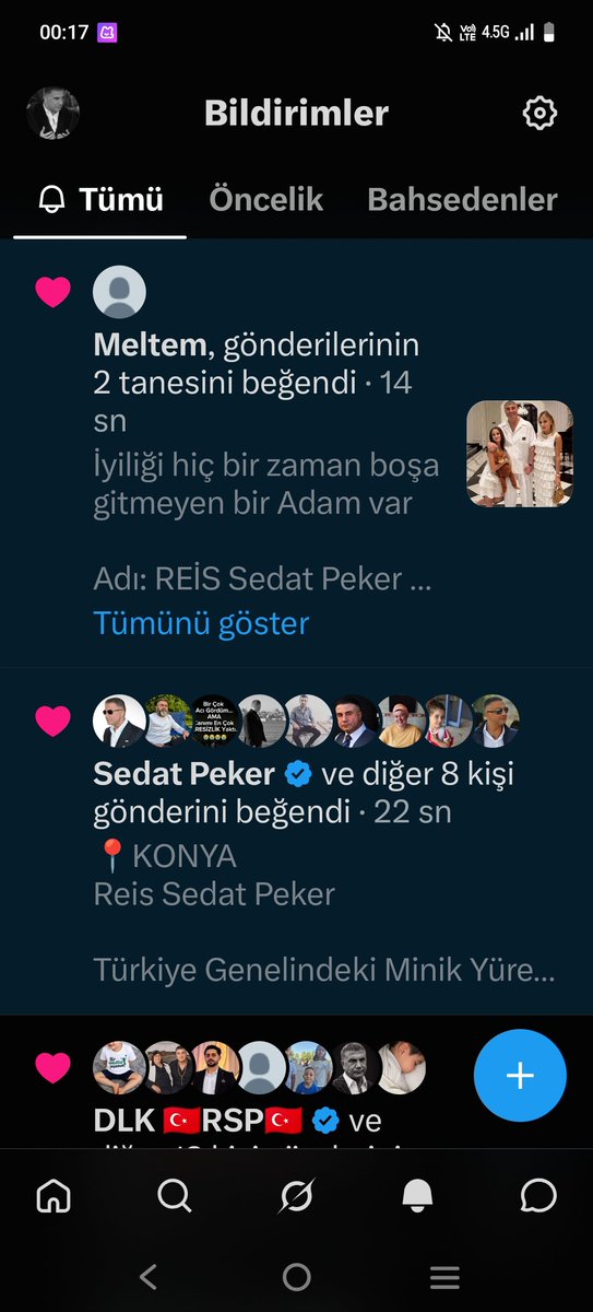 Sedat_reis19's tweet photo. Çorum merkezden selamlar
Reis Sedat Peker Abim
"İyiliklerin en güzeli sadakadır
Allah kullarını rızkı ile sınar
Bereketi İle kat kat verir
@sedat_peker #sedat
Bir umuttur yaşamak https://t.co/J57JbZJBU3