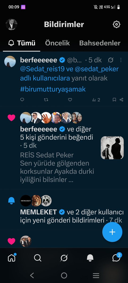 Sedat_reis19's tweet photo. Çorum merkezden selamlar
Reis Sedat Peker Abim
"İyiliklerin en güzeli sadakadır
Allah kullarını rızkı ile sınar
Bereketi İle kat kat verir
@sedat_peker #sedat
Bir umuttur yaşamak https://t.co/J57JbZJBU3