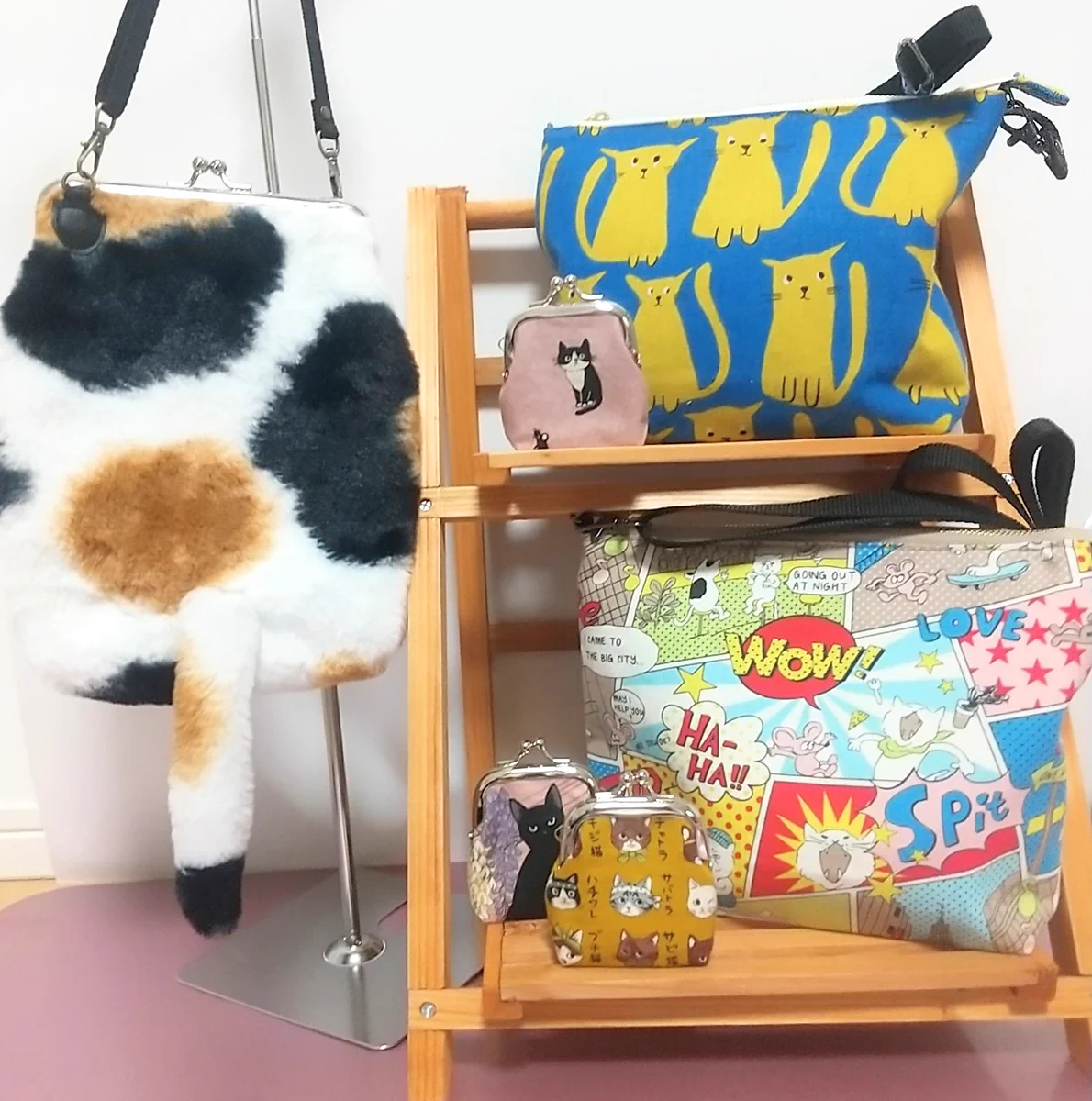 ネコ好き出品　4袋 ニャンフェス実行委員会 on X: 
