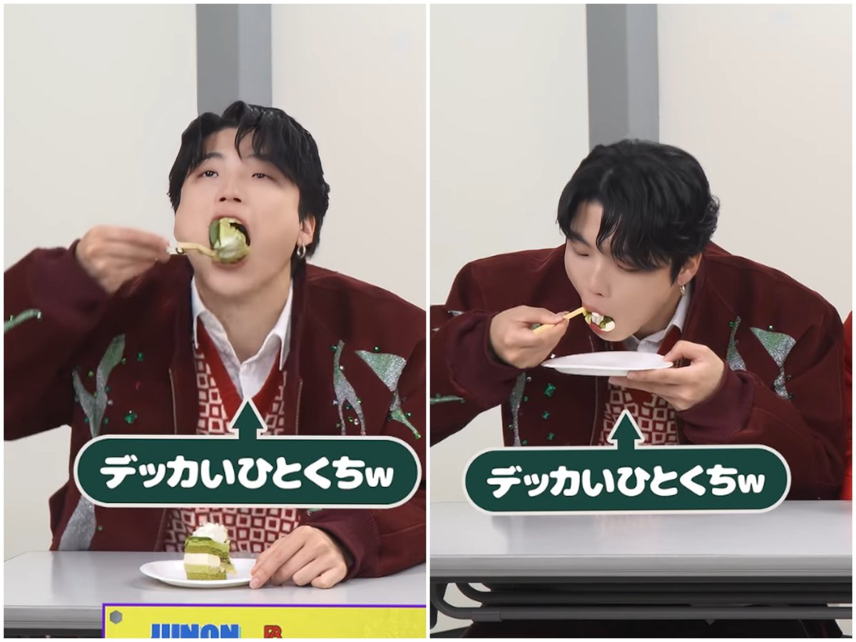 YuM2027141's tweet photo. あんま甘いの食べないからとか言ってるくせに食べたらすんごいよね☺️
#YMB https://t.co/kExFOom9ox