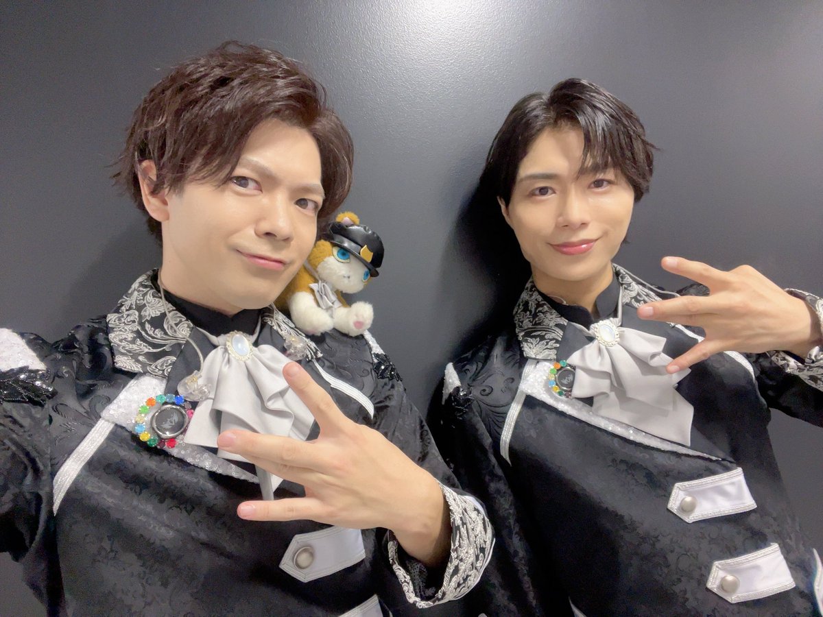 mascandal_0414's tweet photo. #SideM11th_day1 https://t.co/T9noDWfcD5