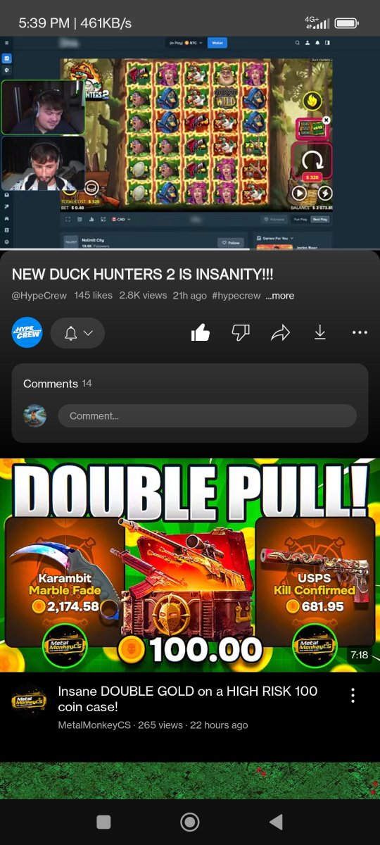 Zenriverr's tweet photo. @HypeBonuses @HypeCrewYT https://t.co/ebPgFEkUQq