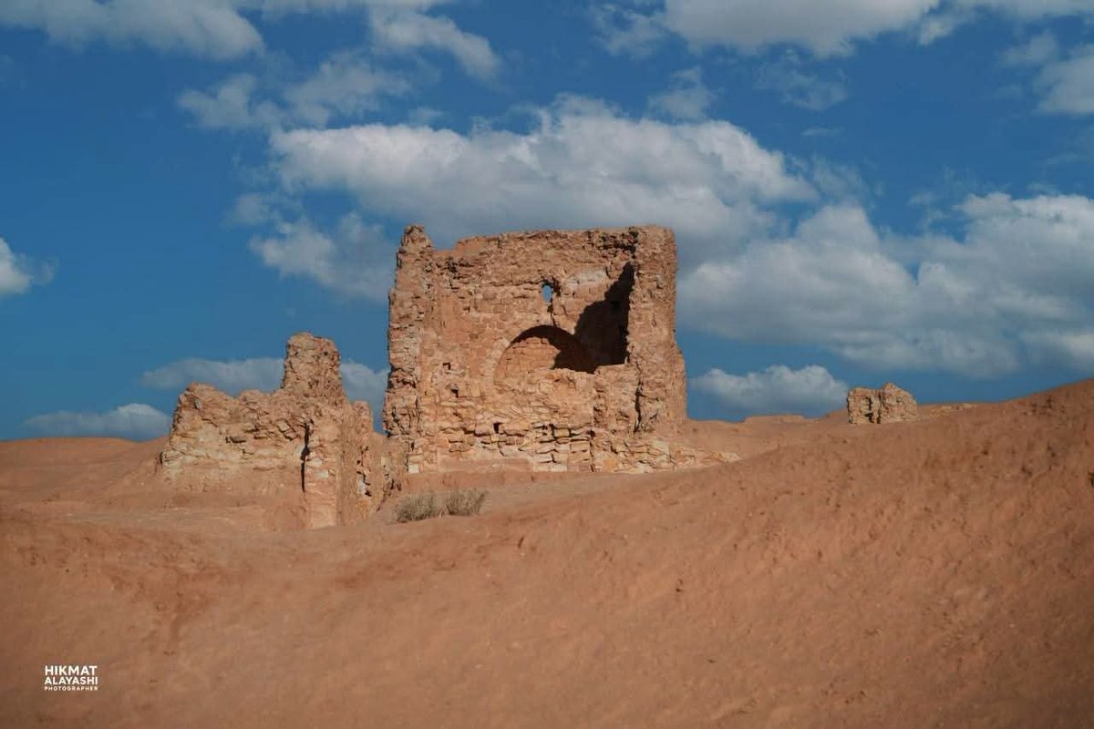Aq_Sumer2266's tweet photo. Church of al Uqaiser in the city of Karbla'a .
Built around the 5th century AD (approximately 460s CE), predating Islam by over a century.
Built by Nestorian Christians who found freedom to worship under the pre-Islamic Arab Lakhmid Kingdom.
📹Hikmat Al Ayyashy https://t.co/dfSIWCm6du
