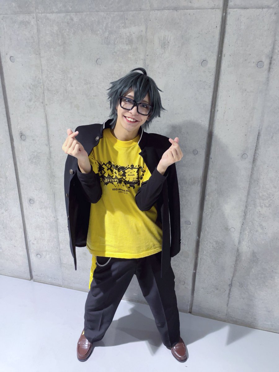 hiroki_watabe's tweet photo. “京王アリーナTOKYO”
キャパ1万人規模の会場で
僕の目が映し出すその景色はもう…👓最高でした👓感無量👓
ドズル社さんは本当に凄い🦍🍆🍌☃️🐷
大尊敬です！！
ぶっとびます💥💥💥
#ぶっとびな祭 https://t.co/3vZGlfaj2c