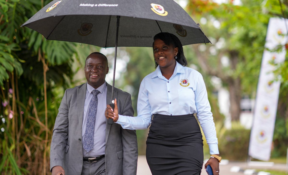 umu_nkozi's tweet photo. They have arrived — and Nkozi is ready.

This morning, Uganda Martyrs University welcomed over 50 Vice-Chancellors and Heads of Institutions from across the country for the Uganda Vice-Chancellors Forum 2026. 

Our students were first to greet them,  proud hosts, welcoming the very people who shape the future of higher education in Uganda.

The opening session has now begun. A day of purpose lies ahead, grounded in Excellence, Values, Innovation, and Impact.

Stay with us as the day unfolds. 🎓

#FormedToLead #UgandaVCForum2026

@Makerere 
@GuluVarsity 
@VUKampala 
@UCUniversity 
@kabaleuniversity