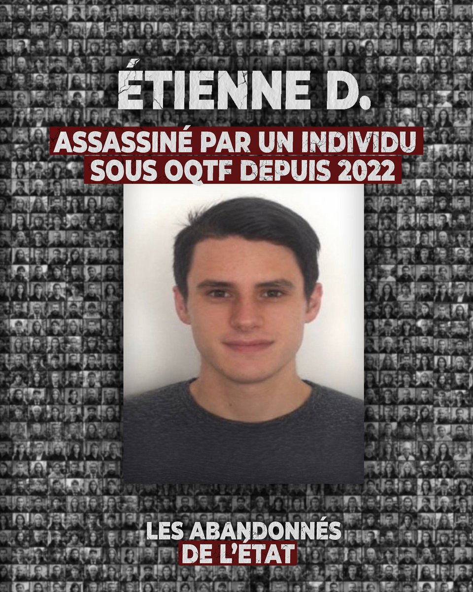 Richard19057489's tweet photo. @Portes_Thomas Il s appelait Étienne. https://t.co/vq54GmKfll