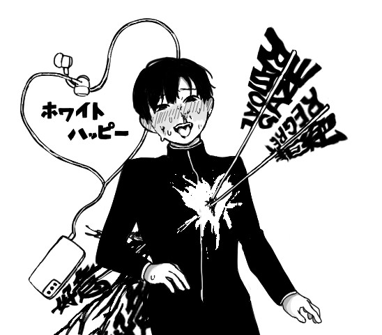 hj96ah's tweet photo. #ぎなさんに描いたよ
ぼくの一等賞を奪いに来て！ https://t.co/Z8f6BQmy3h