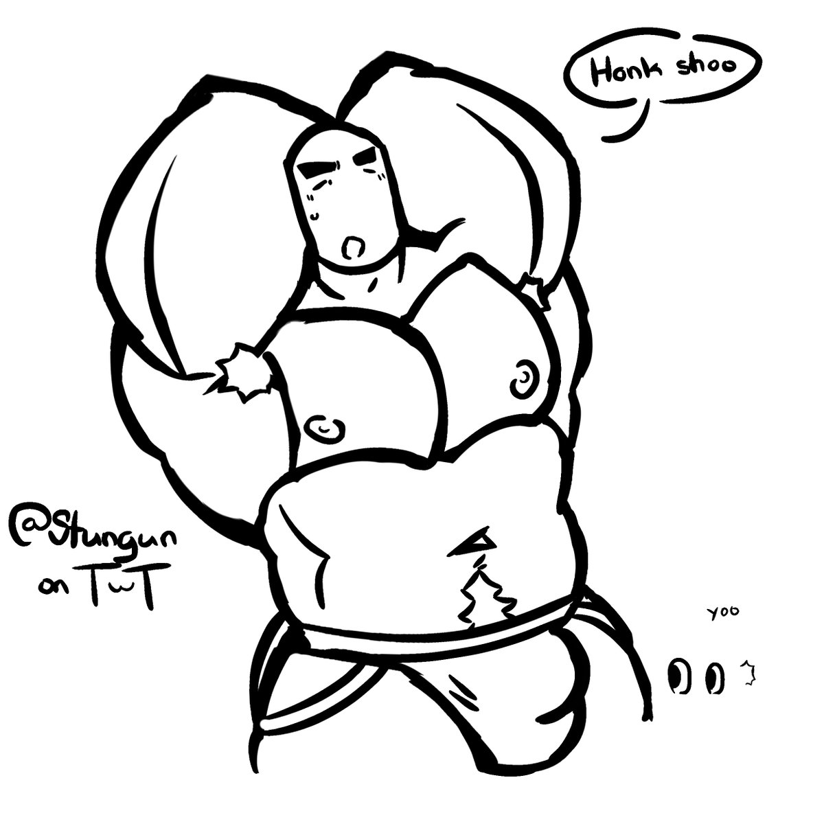 Pumkin_dood's tweet photo. I forgot to post this last night.

#bara #nsfw #gay #sleep #oc https://t.co/uqpWp69JEO