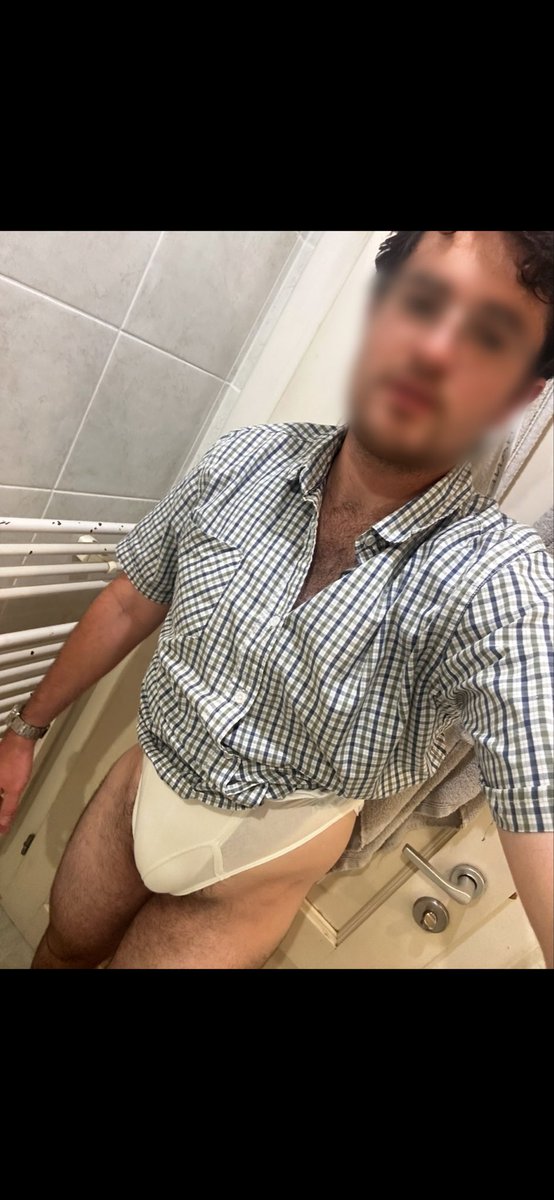 stringmeupsir2's tweet photo. Coat hooks are like magnets for a #wedgieboy’s waistband #wedgie #hangingwedgie #tightywhities https://t.co/brzqeMes7u