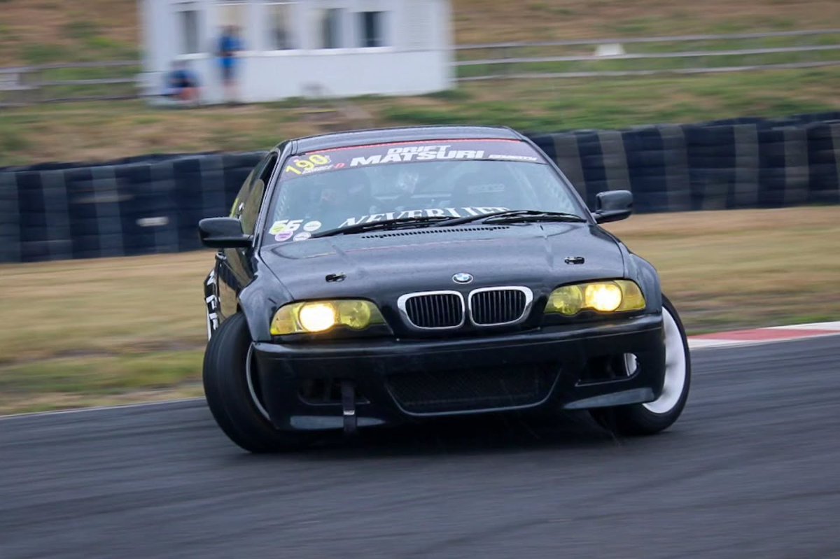 IraidaSchwer's tweet photo. BB Drift Day at 3 Sisters Circuit. Trackside coverage with media access. Owner: @ben_woodhouse_e46 https://t.co/YPocH3rRen