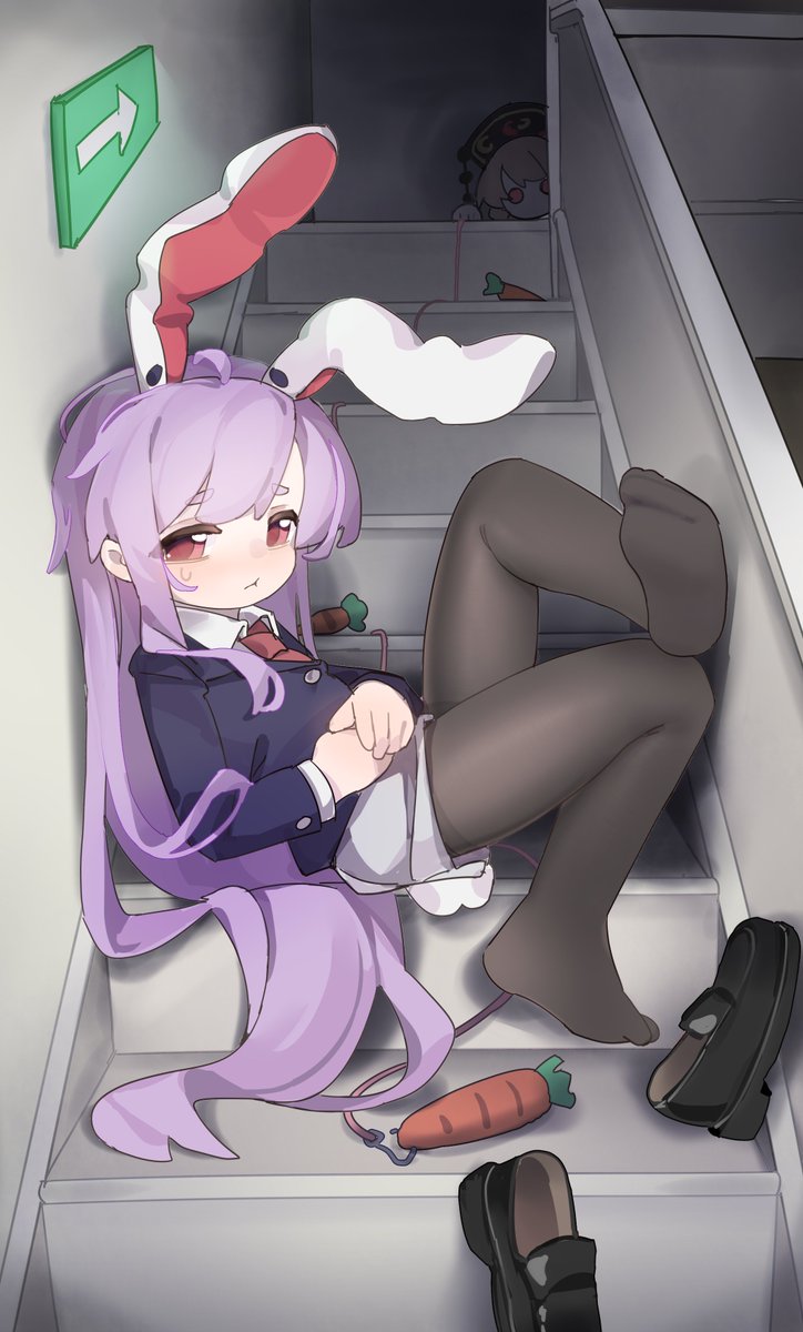 banzi1225's tweet photo. #東方Projectㅤㅤㅤㅤ https://t.co/M7CExKLhsr