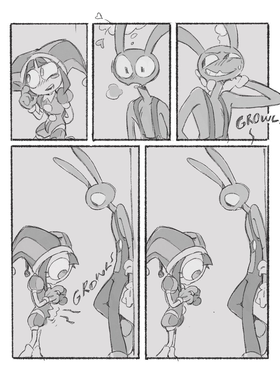 MeSOutk1's tweet photo. 1/3
#funnybunny
—-

planned to have speech bubble at first, but then thought it would be more interesting without. https://t.co/zWgL6X5Tl5
