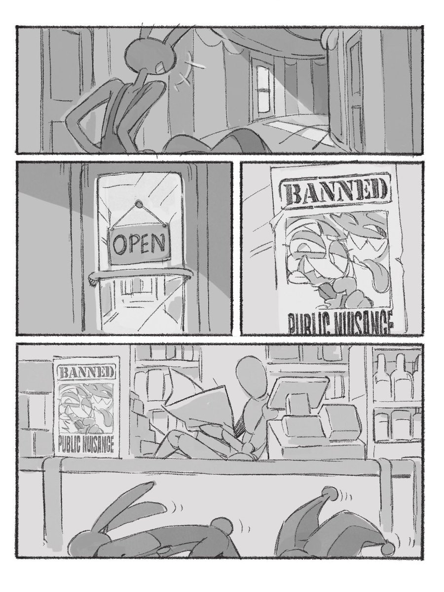 MeSOutk1's tweet photo. 1/3
#funnybunny
—-

planned to have speech bubble at first, but then thought it would be more interesting without. https://t.co/zWgL6X5Tl5