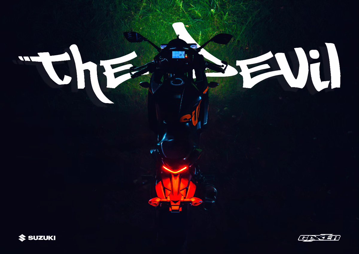 CarissaBenis's tweet photo. When the night calls, the devil rides. https://t.co/aomEAR84iV