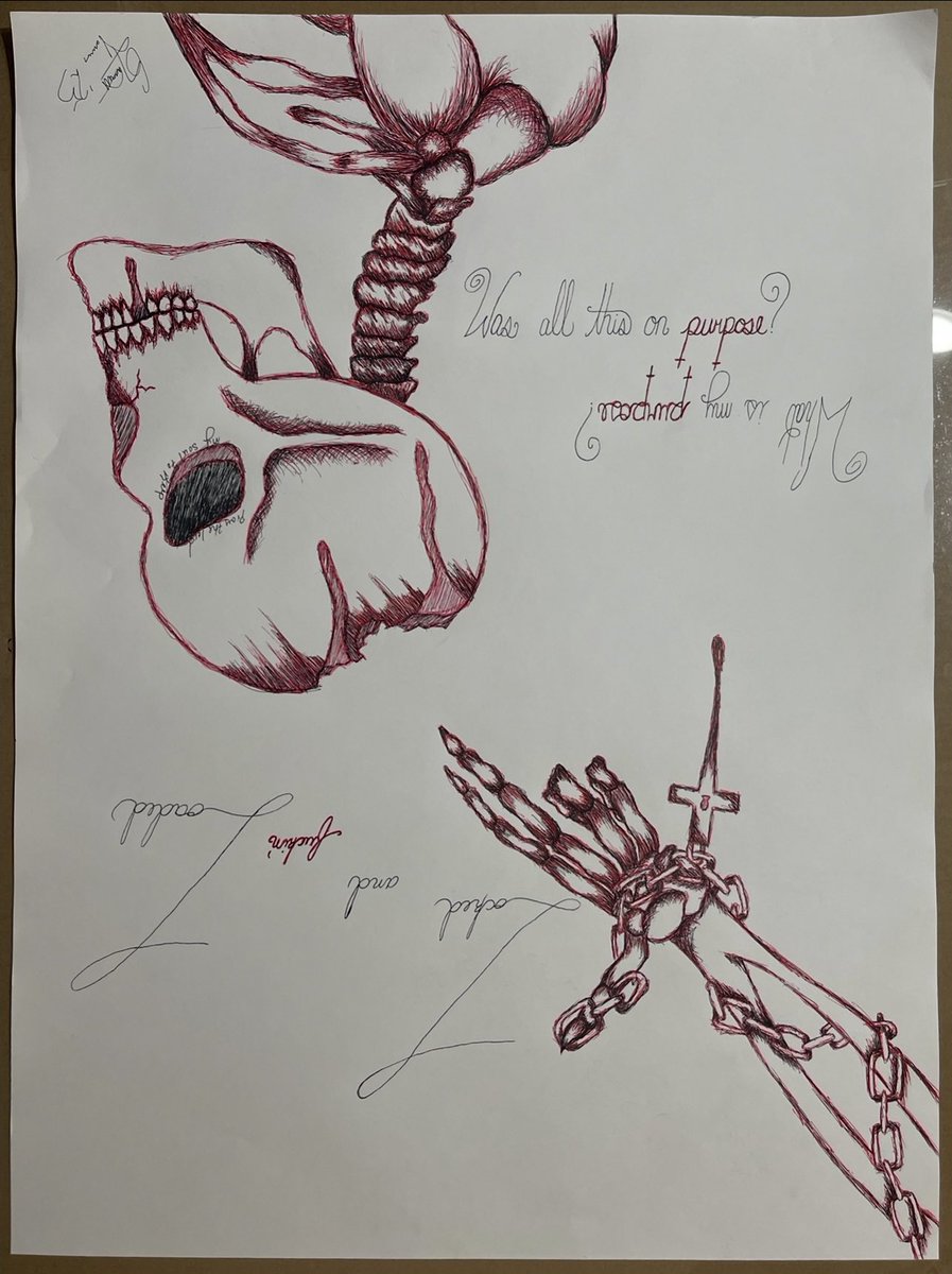 garrettturner62's tweet photo. @SuicideChrist @JEFFERDR1VE this is such a long shot but if y’all did Low Key at the Indy show i’d cry and scream along every single word 😩

ft. art i made from Thy Kingdom Come for attention &amp; also so i can somehow get this to you guys if you see it 😭 https://t.co/qZl7I6SRQR