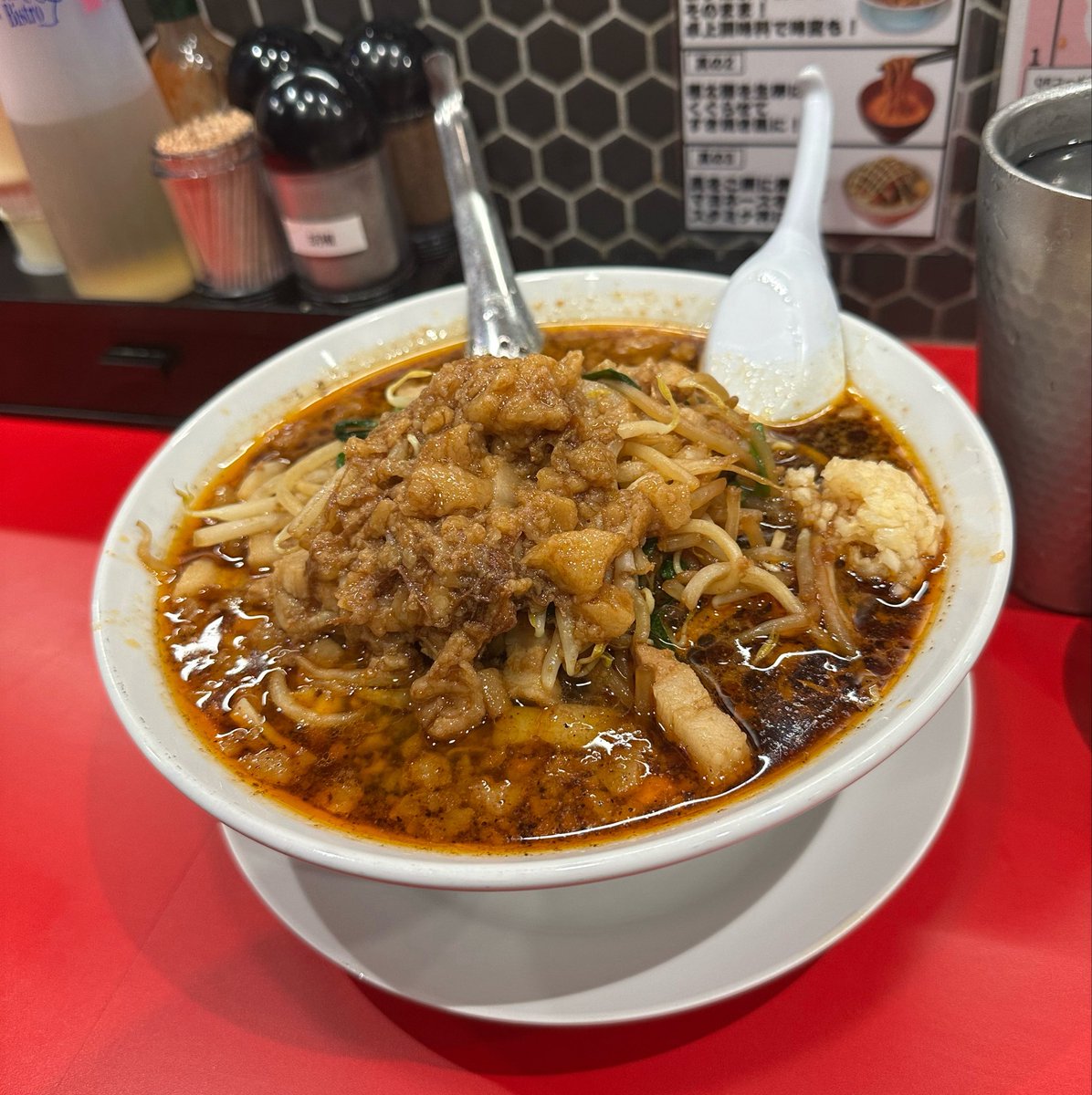 Muck200121's tweet photo. 初のかわさ鬼
凶暴な味がする https://t.co/K0RSzHiAzr