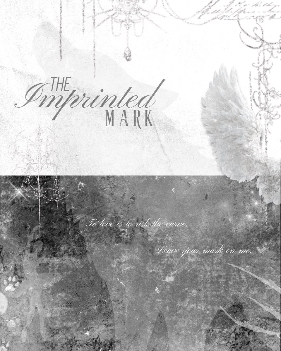ImprintedMarks's tweet photo. ᅠ ️️
ִBrave the inevitable hurt and trust that your deepest scars will finally be read by fated eyes.

Dare to be tamed, forever leave your 𝓜𝓪𝓻𝓴 𝓸𝓷 𝓜𝓮.
 ️ᅠ https://t.co/boQjUYiSEa