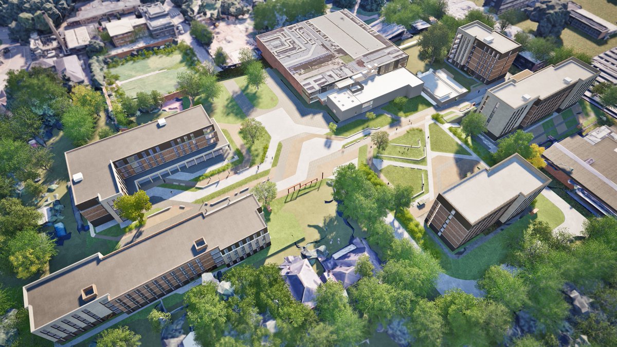 lborouniversity's tweet photo. Introducing: Sue Campbell Hall! 📢 

Our new hall, opening for the 2027/28 academic year, will be named after Loughborough alum Baroness Sue Campbell, widely regarded as one of the most influential women in sport. 

Read more 👉 https://t.co/0eP56u97Ka

@LboroSport https://t.co/UoeXnnSmHp