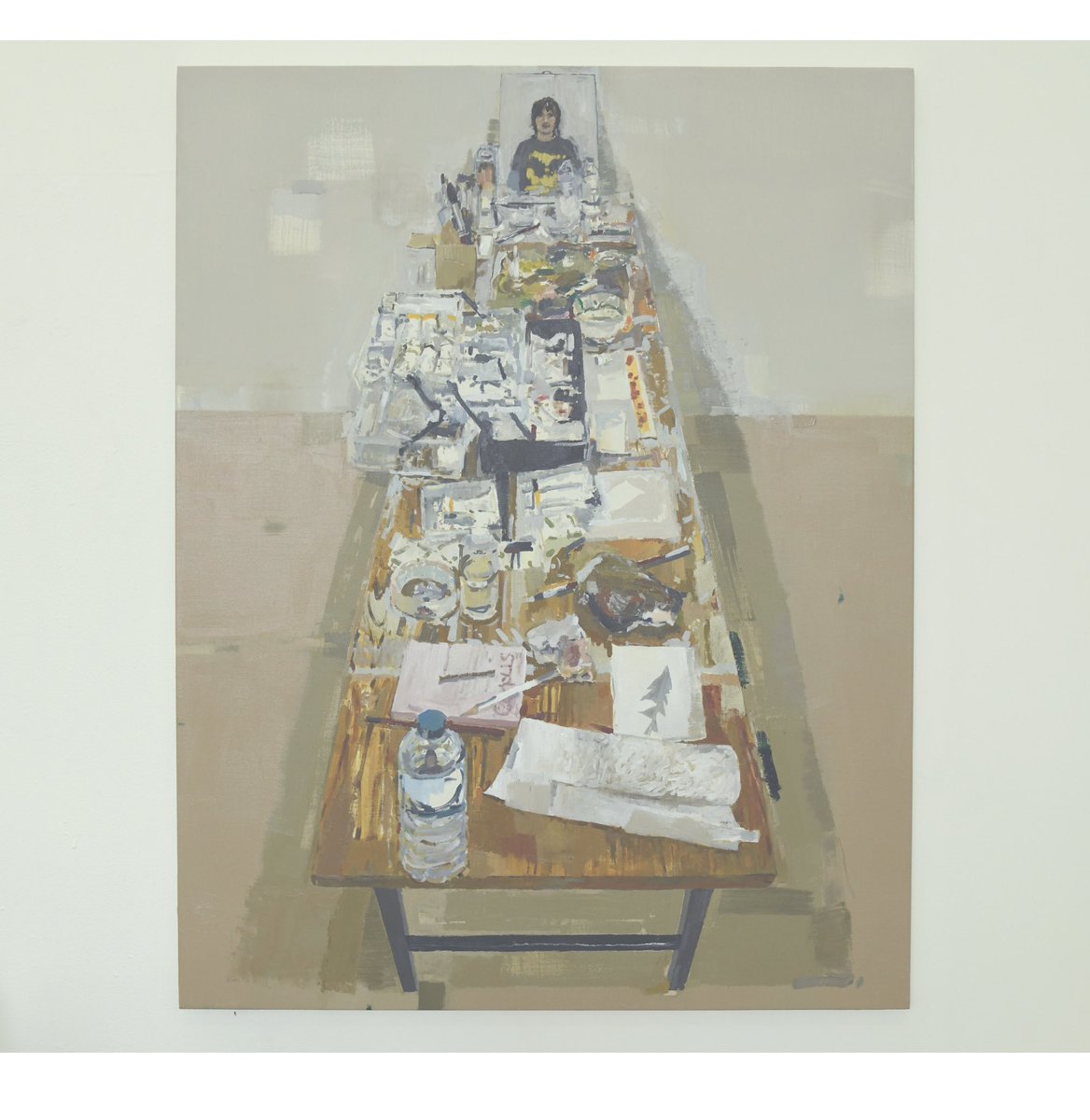 huaiyaa's tweet photo. こちらが完成した作品です。
個展にも出展してるので是非ご高覧ください☺︎ https://t.co/5XTQak9gkC