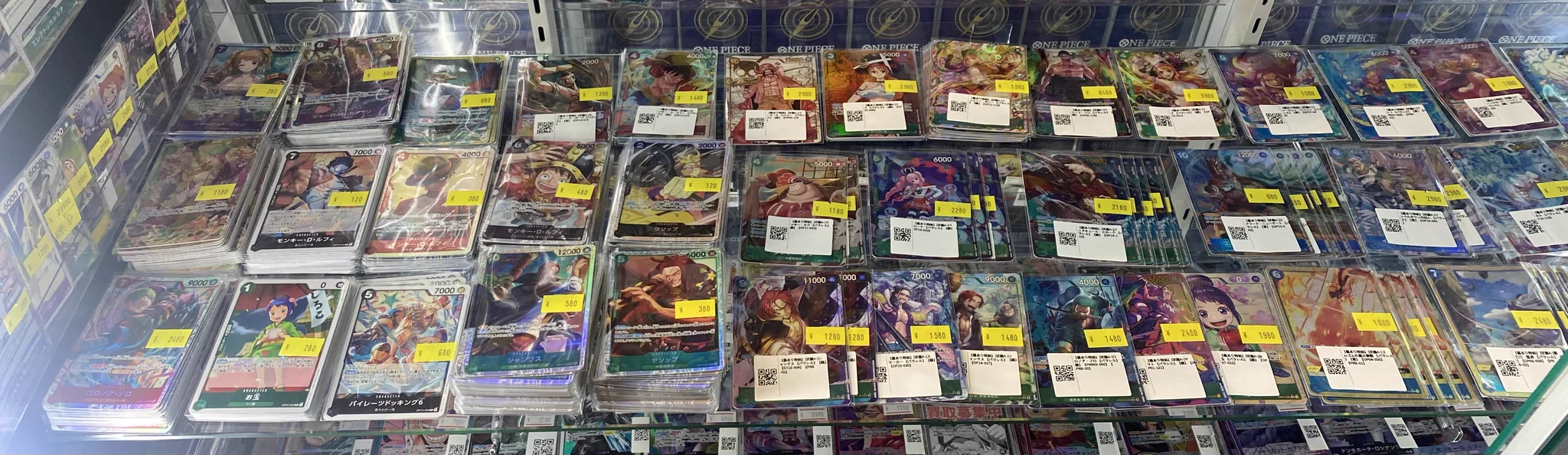 トレカビンクス池袋店【ワンピカード専門店】 в X: „本日もご来店