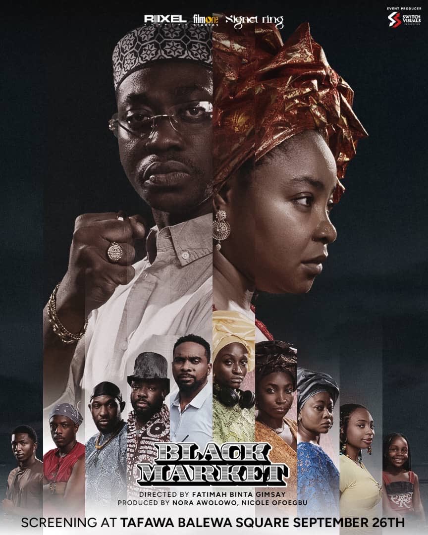 27bauer2's tweet photo. Which cast member are you most excited to see in Black Market? https://t.co/M97FGm9NvY