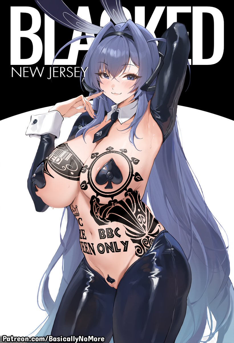 BasicallyNoMore's tweet photo. A new Monthly poll, This week feature: Sparxie (Honkai Star Rail), New Jersey (Azur Lane), Raora Panthera (Hololive), Ye Shunguang (ZZZ)

#blacked #qos #queenofspades #blackededit #blackedhentai https://t.co/NbDtpMGJ7t