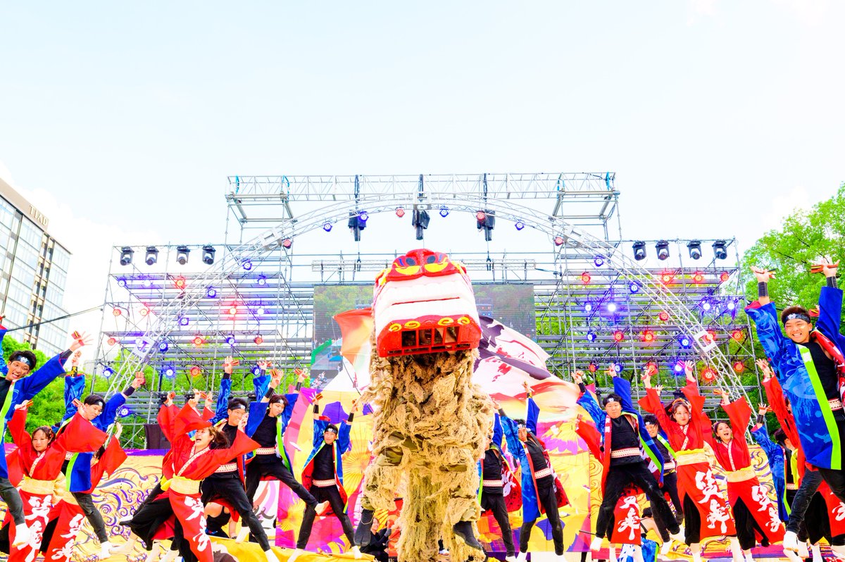 mokushi4351's tweet photo. にっぽんど真ん中祭り 2026
2026/08/30

#笑舞

Facebookに他にもアップしました！
https://t.co/MAYOzQ5jr4

#にっぽんど真ん中祭り
#どまつり
#愛知県名古屋市
#よさこい https://t.co/nIETTsAq0V