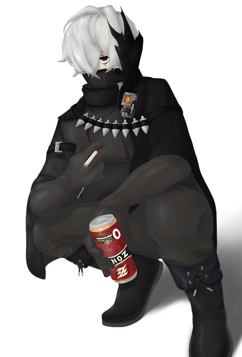 TOR0D0R's tweet photo. 🚭 #ZenlessZoneZero #zzz #zzzeroㅤ #joyous #swordmaster https://t.co/u44CL2beOw