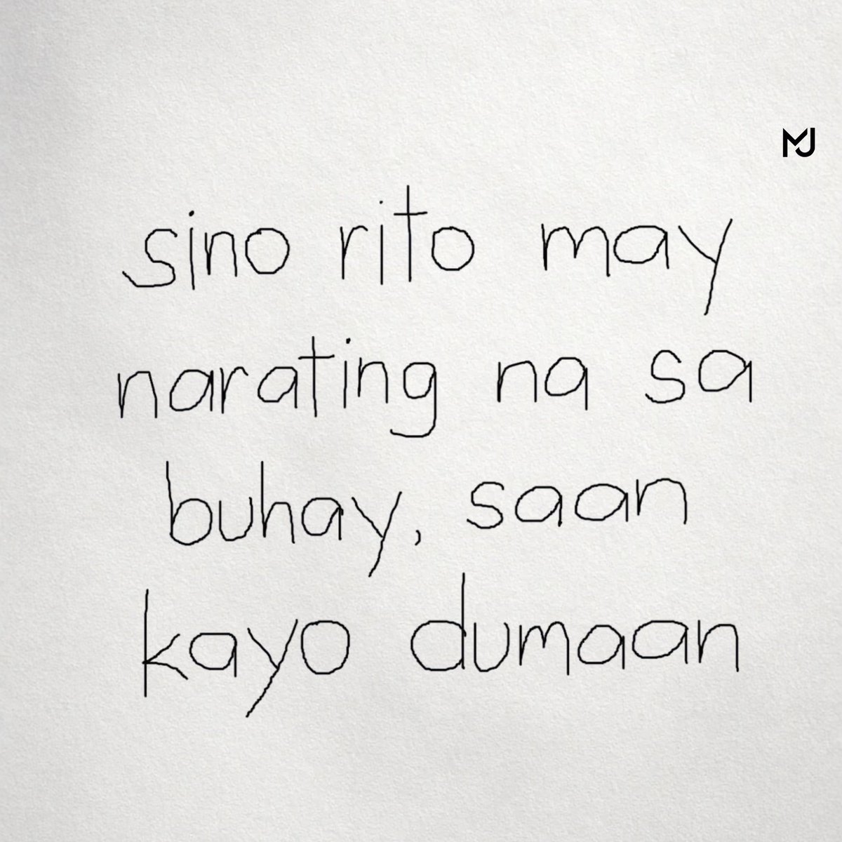 rvinjayx_'s tweet photo. saan nga ba? https://t.co/h4GVlNk5l6