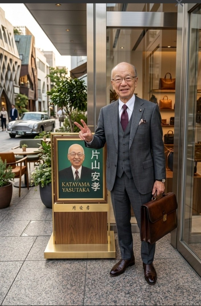 TcLEK1r5xQ21817's tweet photo. 片山安孝さん、ふるさと高砂のために全力応援！38年の行政経験を、高砂の未来へ。 https://t.co/WKtCL4Rq6j