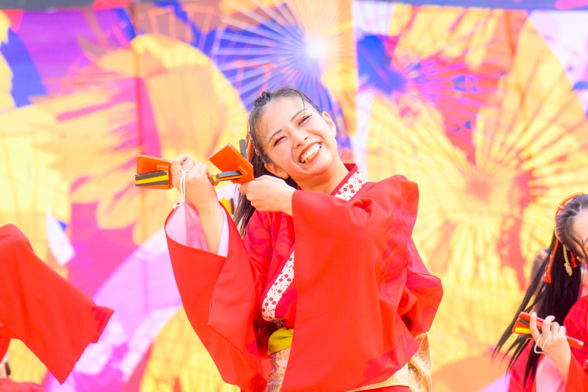 mokushi4351's tweet photo. にっぽんど真ん中祭り 2026
2026/08/30

#笑舞

Facebookに他にもアップしました！
https://t.co/MAYOzQ5jr4

#にっぽんど真ん中祭り
#どまつり
#愛知県名古屋市
#よさこい https://t.co/nIETTsAq0V