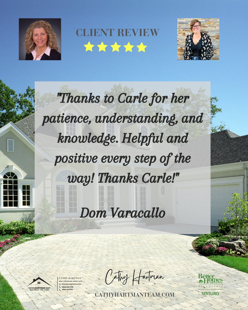 ArielSpectj4si's tweet photo. Huge thanks to Carle for making this home purchase such a positive experience. With her patience, positive attitude, and deep knowledge, she was a steady and supportive guide from start to finish. This is the kind of service our team is known for — https://t.co/K5IifHorD7