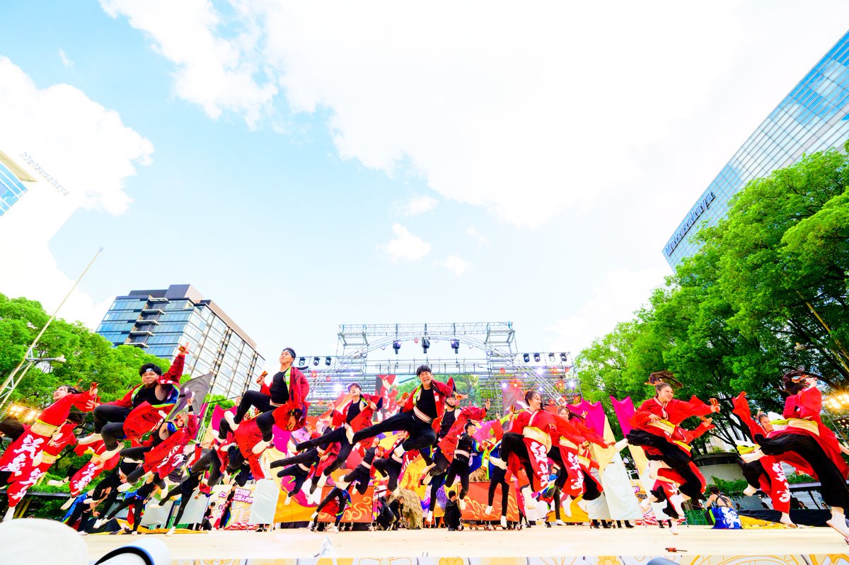 mokushi4351's tweet photo. にっぽんど真ん中祭り 2026
2026/08/30

#笑舞

Facebookに他にもアップしました！
https://t.co/MAYOzQ5jr4

#にっぽんど真ん中祭り
#どまつり
#愛知県名古屋市
#よさこい https://t.co/nIETTsAq0V