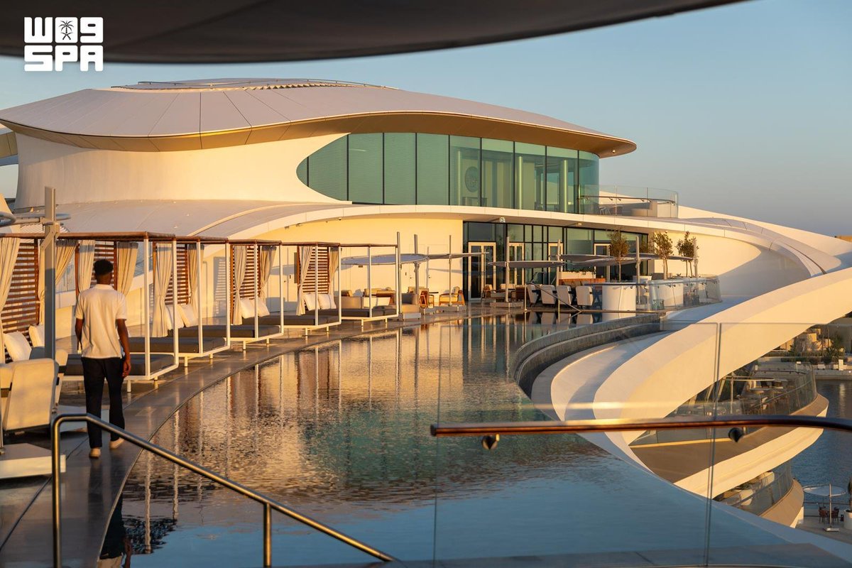 Spa_Eng's tweet photo. Red Sea Global Opens AMAALA Yacht Club as New Global Yachting Destination.
https://t.co/Nfne1Wluw1
#SPAGOV https://t.co/vTNdrvgIIl